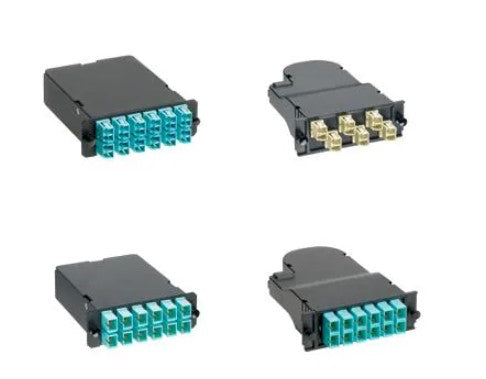 Panduit FEAA65DSC | Fiber Adapter Panel, 48 Channel, 50 Micron Multimode, Duplex Sc Ns-1665