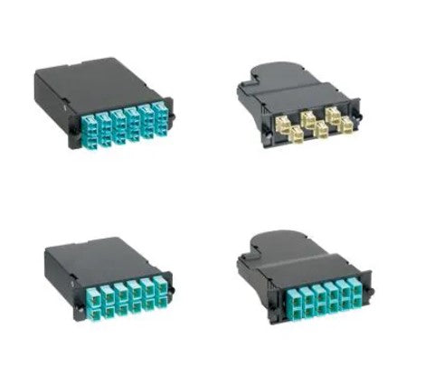 Panduit FEAA69DSCZ | Fiber Adapter Panel, 48 Channel, Single-Mode, Duplex Sc Ns-1665