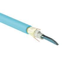 Panduit FFDPZF096F | 50?m Om4 96-Fiber Ind Dist.Cable, Ofnp, Ribbon