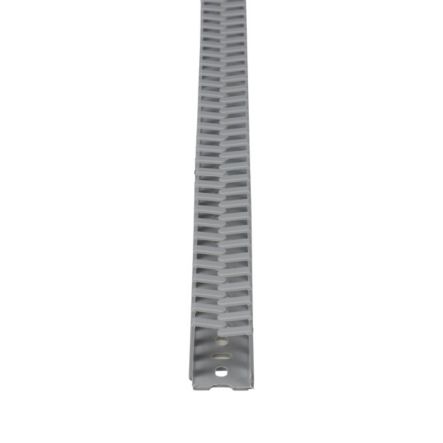 Panduit FL12X12LG | Panduct FL12X12LG Flexible Wiring Duct