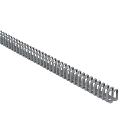 Panduit FL12X12LG | Panduct FL12X12LG Flexible Wiring Duct