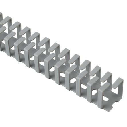 Panduit FL25X25LG-AV | Panduct Fl25X25Lg-Av Flexible Wiring Duct