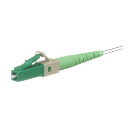 Panduit FLCS2/9SOCA9AG | Fusion Splice LC-APC Simplex 9µm OS1/2 Connector