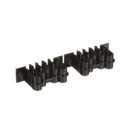 Panduit FLEX-CLIP12 | Hd Flex Trunk Trnstn Clip (Qty 2); 12-Pos