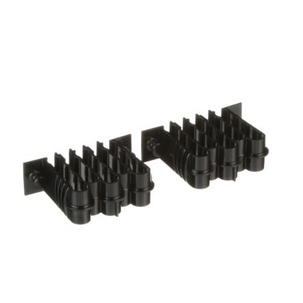 Panduit FLEX-CLIP18 | Hd Flex Trunk Trnstn Clip (Qty 2); 18-Pos