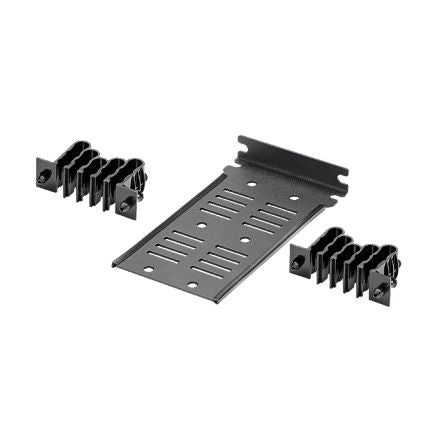Panduit FLEX-CM12S | HD Flex Universal Rear Cable Manager