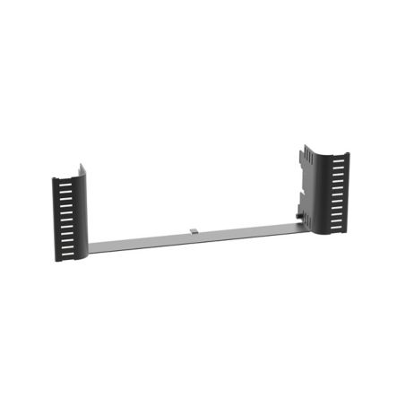 Panduit FLEX-RCM4U | Hd Flex Rear Cable Manager - 4Ru - Black