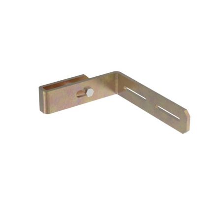 Panduit FLRB Bracket, For 3/8"; Threaded Rod to 1 1/2"; to 2"; Ladder Rack, Fiber-Duct