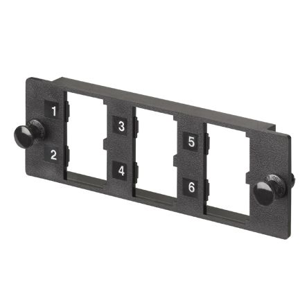 Panduit FMP6 | Multimedia Modd Panel