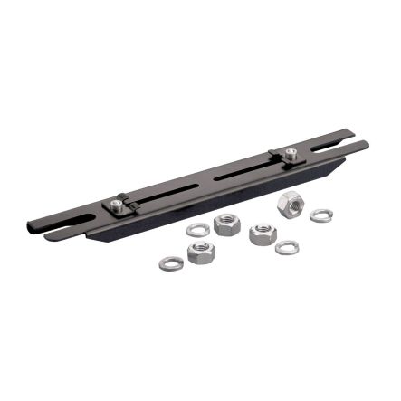 Panduit FR6TB12 Bracket, 1/2"; Threaded Rod Trapeze QuikLock for 4"; x 4"; And 6"; x 4"; FiberRunner