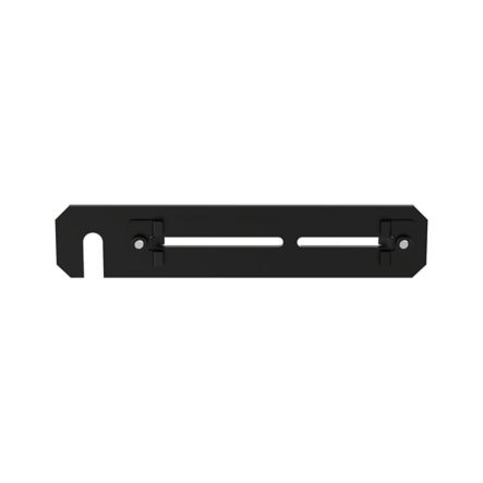 Panduit FR6TRBE12 Bracket, Existing 1/2"; Threaded Rod QuikLock for 4"; x 4"; And 6"; x 4"; FiberRunner