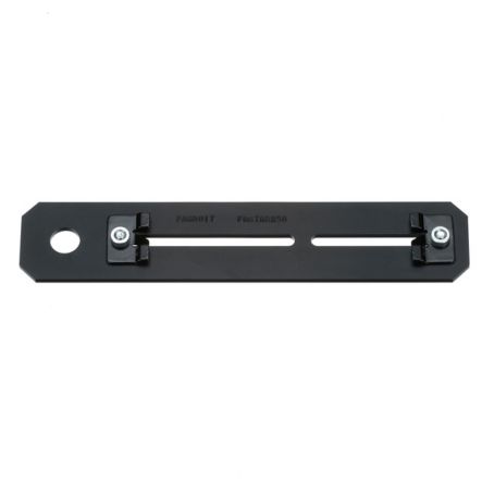 Panduit FR6TRBN58 Bracket, New 5/8"; Threaded Rod QuikLock for 4"; x 4"; And 6"; x 4"; FiberRunner