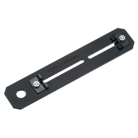 Panduit FR6TRBN58 Bracket, New 5/8"; Threaded Rod QuikLock for 4"; x 4"; And 6"; x 4"; FiberRunner