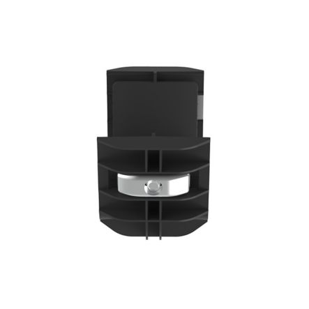 Panduit FRBC6X4LBL | FIBERRUNNER COUPLER, JOINS 2 SECTIONS OF CHANNEL OR FITTINGS