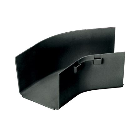 Panduit FRH454X4LBL | FIBERRUNNER HORIZONTAL FITTING, FOR 4X4 CHANNEL, LSZH