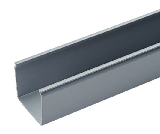 Panduit FS1.5X2LG6NM | Panduct Type FS Solid Wall Wiring Duct