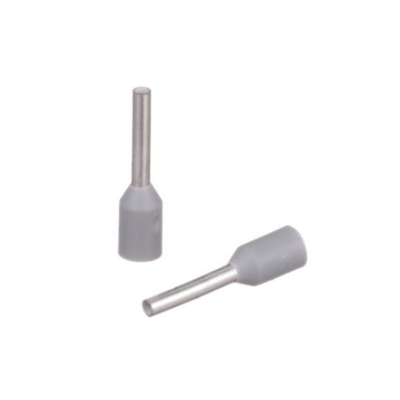 Panduit FSD72-6-D | Pan-Term FSD72-6-D Covered single wire ferrules