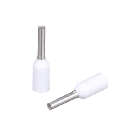 Panduit FSD75-6-D | Pan-Term Fsd75-6-D Single Wire Ferrules, Polypropylene, 20-22 Awg, Pk500
