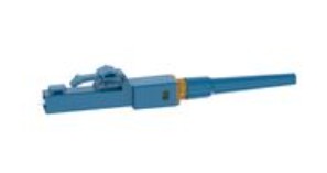 Panduit FSOCLC9 | OmniSplice Fusion Splice LC Singlemode OS2 Simplex Connector, Blue