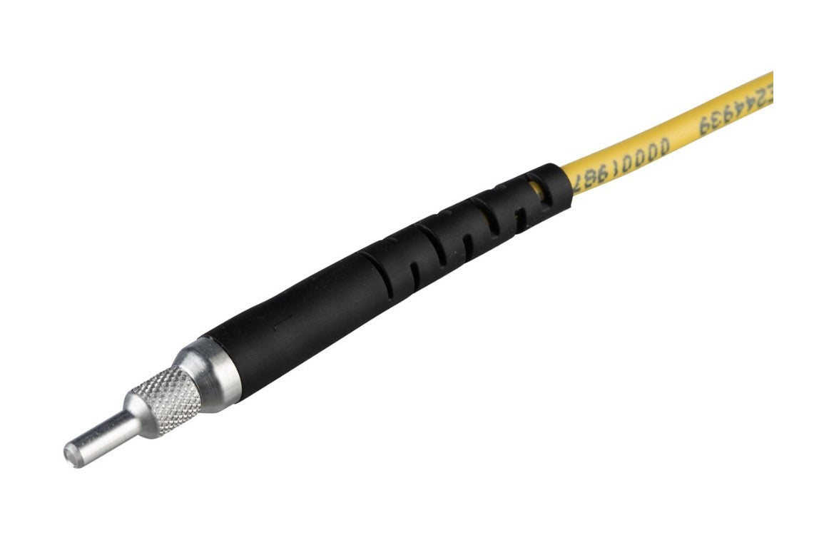 Panduit FVFLPC-1.25SMY | Replacement Fiber Optic Launch Cord for OptiCam Tool, 1.25mm