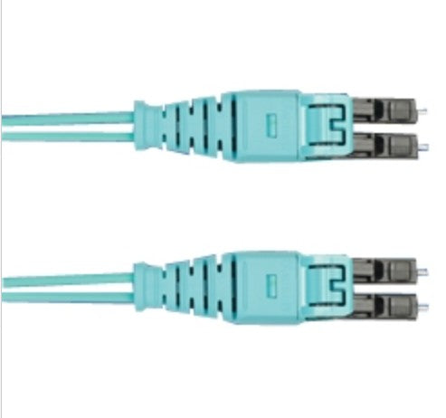 Panduit FX2ERQNQNSNM007 | 2-F OM3 Riser Mm Patch Cord