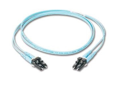 Panduit FZ23PSNSNSNM049 | 2-F OM4 Plenum Patchcord, Sc-Sc Duplex 3mm STD Il 49M