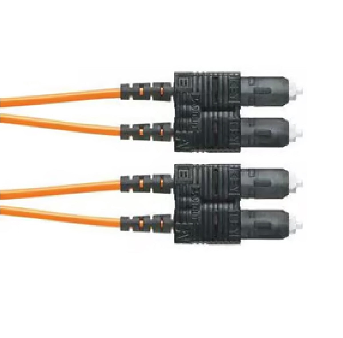 Panduit FZ2ELLNSNSNM036 | 2-F OM4 LSZH Patchcord, Lc-Sc Duplex 1.6mm STD Il 36M