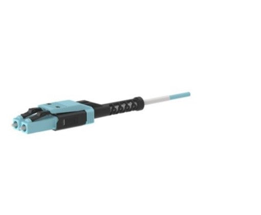 Panduit FZ2RPU1U1ONM003 | OM4 2 Fiber Patch cord OFNP LC Uniboot/LC Uni A-B Opt IL 3m