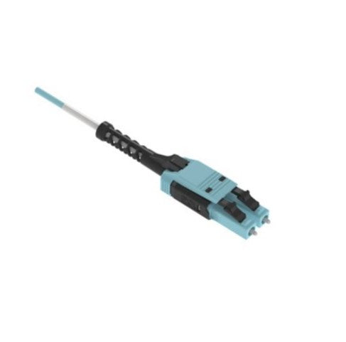 Panduit FZ2RPU1U1ONM012 | OM4 2 Fiber Patch cord OFNP LC Uniboot/LC Uni A-B Opt IL 12m