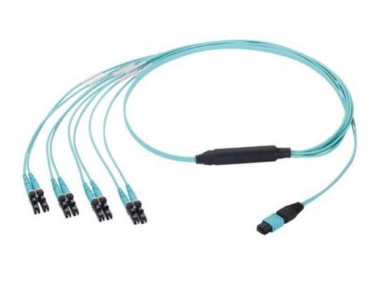 Panduit FZ8RP5NLSQNM003 | QuickNet Harness Cable Assembly