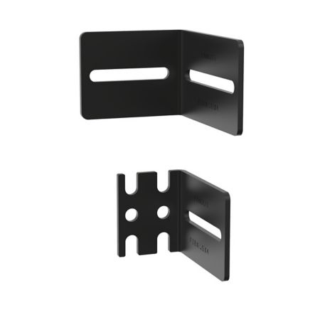 Panduit FZBA1.5X4 Bracket, Adjustable ";Z";, Fiber Duct