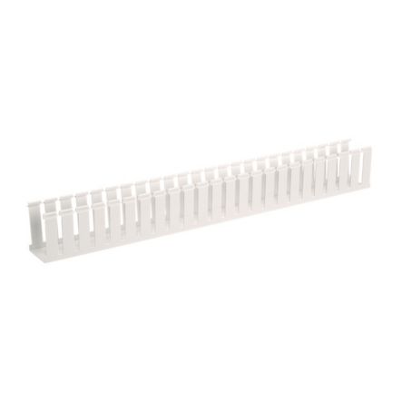 Panduit G2X3WH6 | Panduct G2X3WH6 Base Wiring Duct