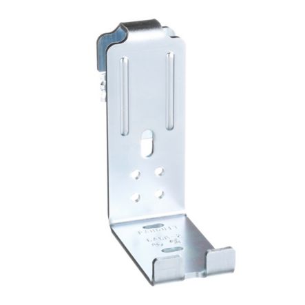 Panduit GACB-2 Auxiliary Cable Bracket, 1.63"; (41.4mm) Width, 3.95"; (100.3mm) HEight, 5.22"; (132.6mm) depth