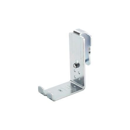 Panduit GACB-2 Auxiliary Cable Bracket, 1.63"; (41.4mm) Width, 3.95"; (100.3mm) HEight, 5.22"; (132.6mm) depth