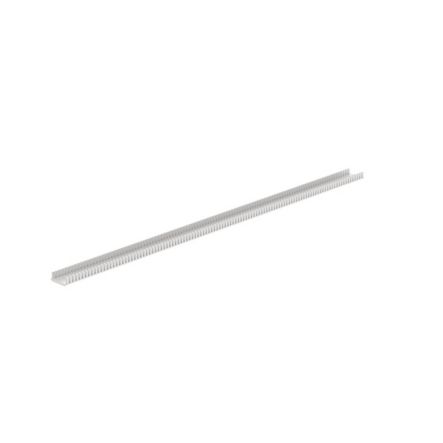Panduit GE128-C | GE128-C Grommet Edging, Natural, PA 6.6, 0.128" Max Panel, PK100