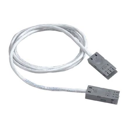 Panduit GPPC4IG3Y | GP6 PC Assembly,4 Pair,3 Ft