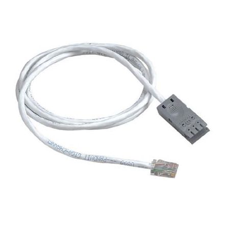 Panduit GPPC4IG9AY | GP6 PCAssembly,4 Pr,T568A RJ45,9 Ft
