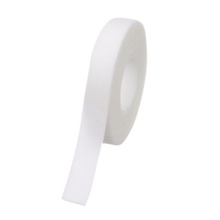 Panduit HLS-15R10 Hook And Loop Roll, 15’;L (4.6m), .75";W (19.1mm), White
