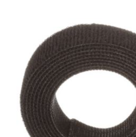 Panduit HLS1.5S-X0 | Tak-Ty Hook & Loop Cable Ties