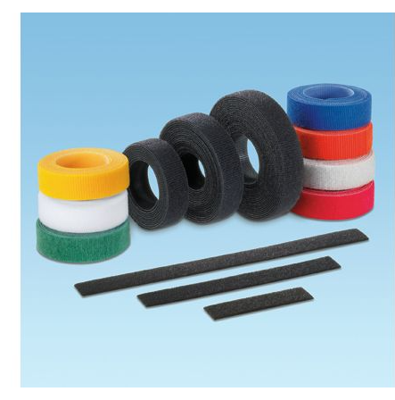 Panduit HLS5S-X0 | Tak-Ty Hook & Loop Cable Ties