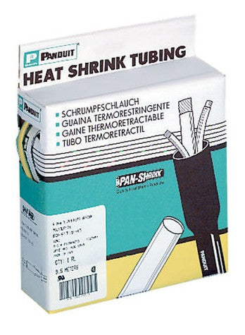 Panduit HSTT19-Q | Dry-Shrink Thin Wall Heat Shrink Tubing