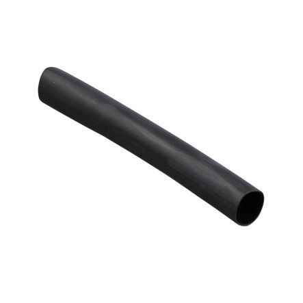 Panduit HSTT25-48-QC Heat Shrink Thin, .25";(6.4mm) Diameter, Clear, 4 FT. Pieces, Pack of 5