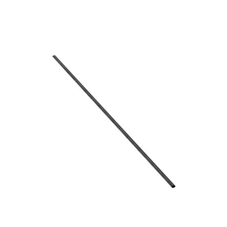 Panduit HSTTA25-48-Q | Damp-Shrink Heatshrink, Blk, Adh. Lined PO, 0.25" to .08" ID, PK25