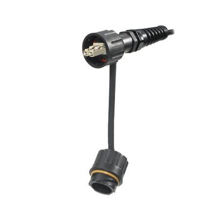 Panduit IAEF617P-7PM2 | Industrialnet Industrial Lc Patch Cord