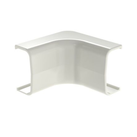 Panduit ICF5IW-E | Surface Raceway, Ld5 Inside Corner Fitting, Off-White