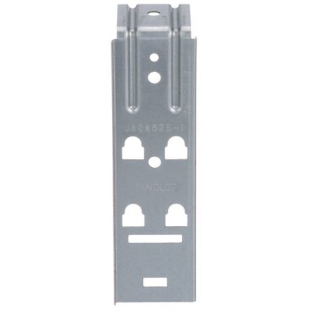 Panduit JMCMB25-1-X Single-level Ceiling Mount Bracket, Pack of 10