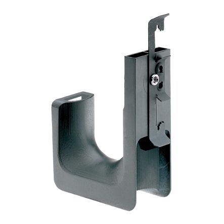 Panduit JP131DW-L20 | J-Pro Cable Support System Drop Wire And Threaded Rod Clip, Maximum Bundle Capacity (In.) 1.31";