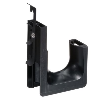 Panduit JP2DW-L20 | Stronghold Jp2Dw-L20 J-Hook Cable System, .37", Blk, Pa 6.6, Dropwire, 2", Pk50