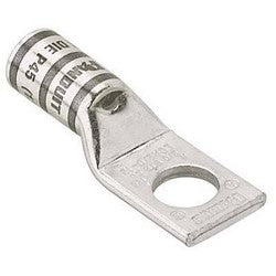 Panduit LCA1/0-12-X | Copper 1 Hole Straight Tongue Compression Lug