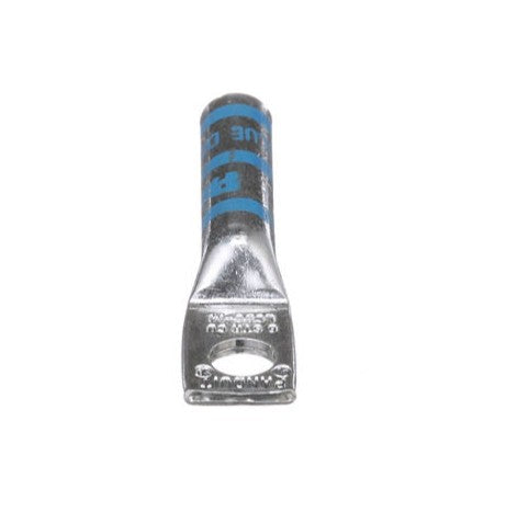 Panduit LCB6-14-L | Pan-Lug Copper 1 Hole Straight Tongue Compression Lug